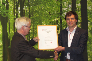 Poedercoaten op hout nu realiteit